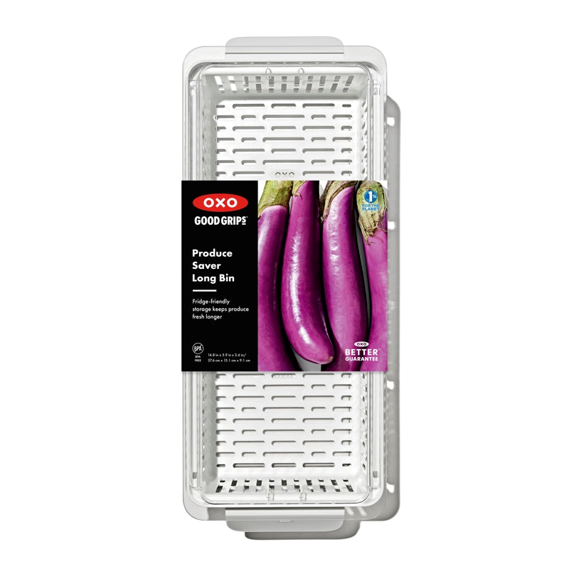 OXO - Produce Saver Storage Bin - long