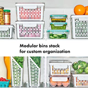 OXO - Produce Saver Storage Bin - long