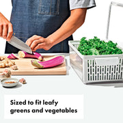 OXO - Produce Saver Storage Bin - long