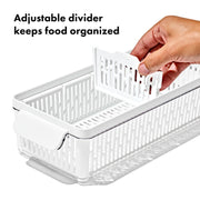 OXO - Produce Saver Storage Bin - long