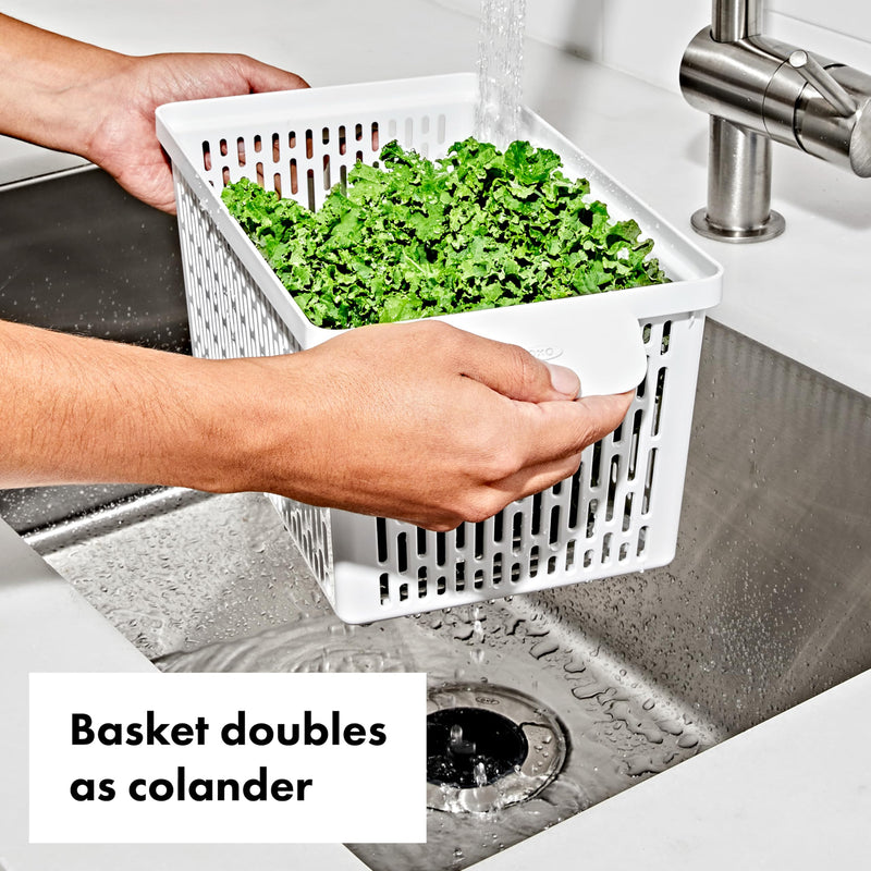 OXO - Produce Saver Storage Bin - long