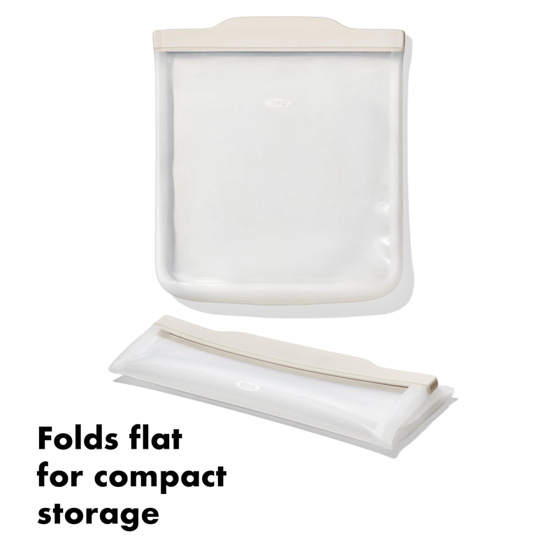 OXO - Reusable Half Gallon Bag