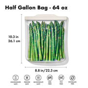 OXO - Reusable Half Gallon Bag