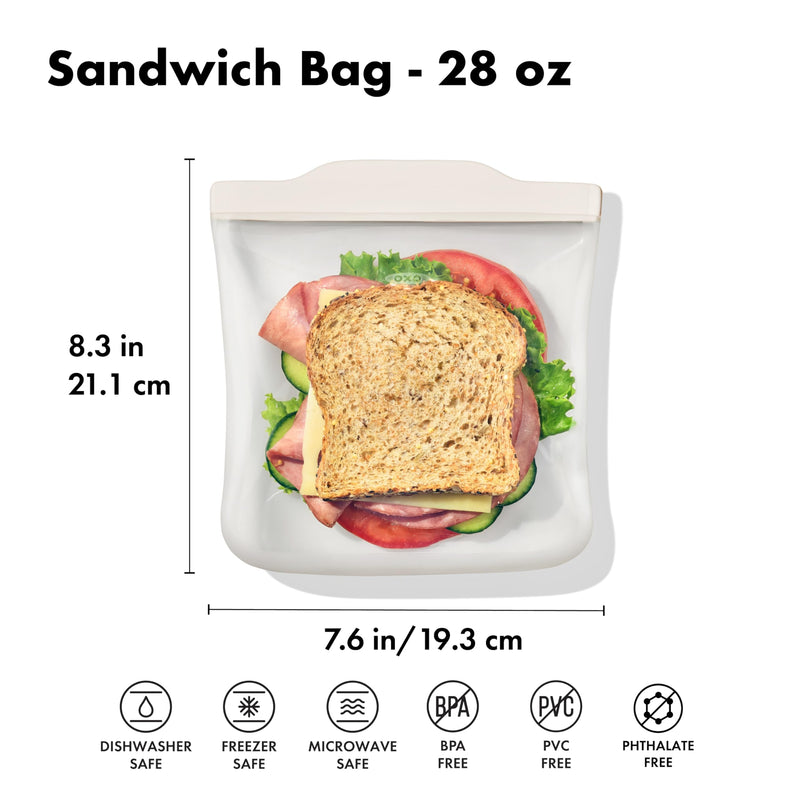 OXO - Reusable Sandwich Bag