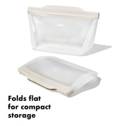 OXO - Reusable Stand-Up Bag