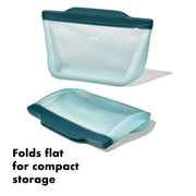 OXO - Reusable Stand-Up Bag
