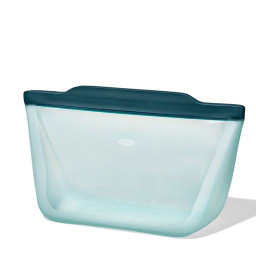 OXO - Reusable Stand-Up Half Gallon Bag