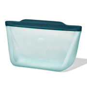 OXO - Reusable Stand-Up Half Gallon Bag
