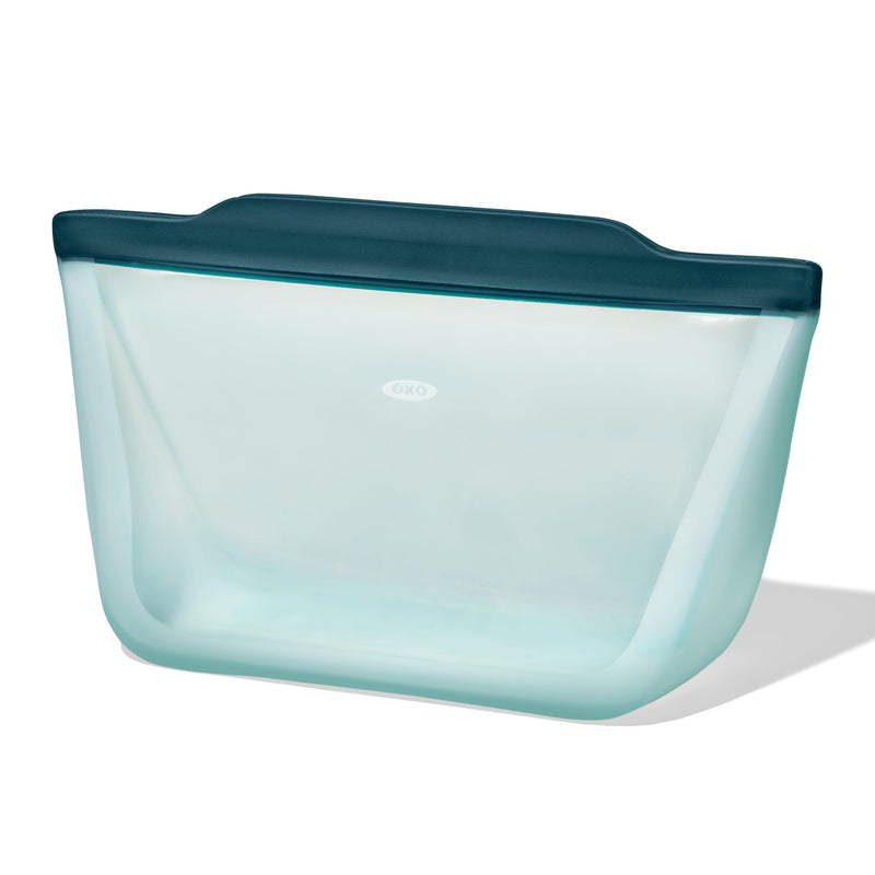 OXO - Reusable Stand-Up Half Gallon Bag