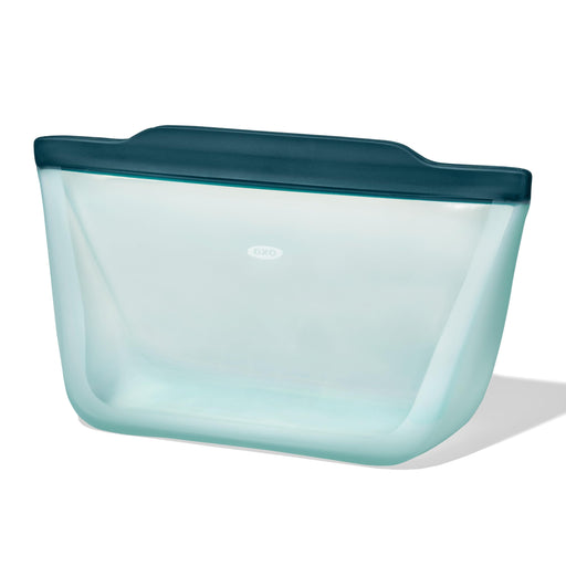 OXO - Reusable Stand-Up Half Gallon Bag