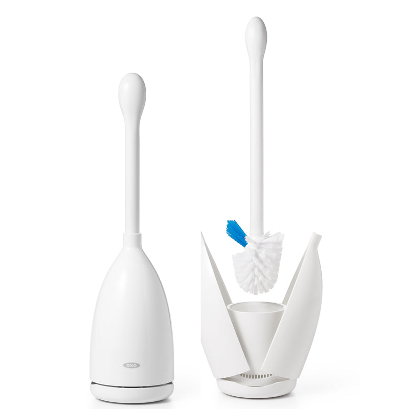 OXO - Rim Cleaning Toilet Brush