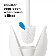 OXO - Rim Cleaning Toilet Brush