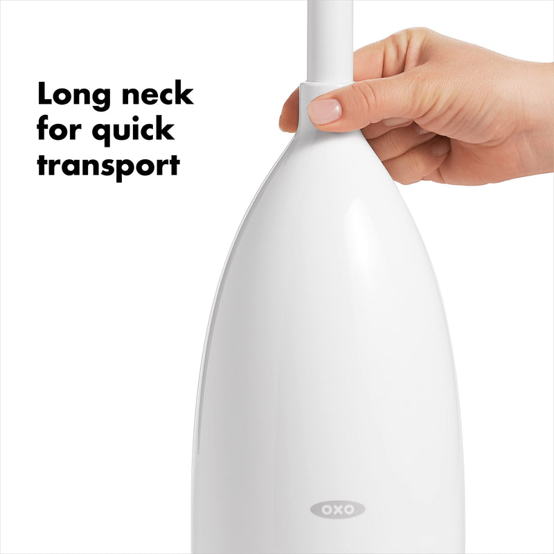 OXO - Rim Cleaning Toilet Brush