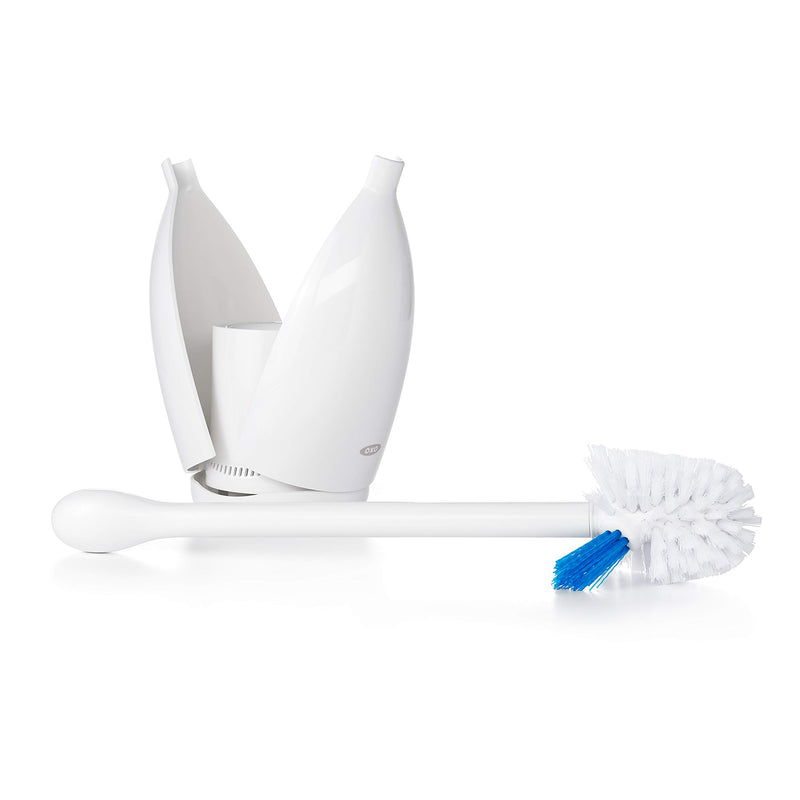 OXO - Rim Cleaning Toilet Brush