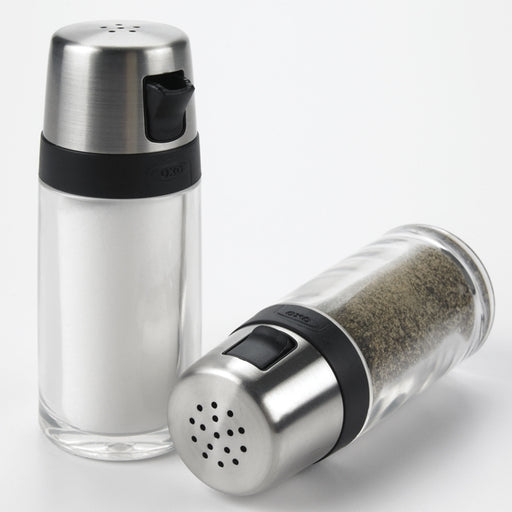 OXO - Salt & Pepper Shaker Set