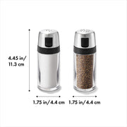 OXO - Salt & Pepper Shaker Set