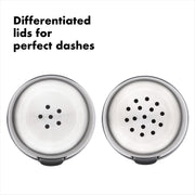 OXO - Salt & Pepper Shaker Set