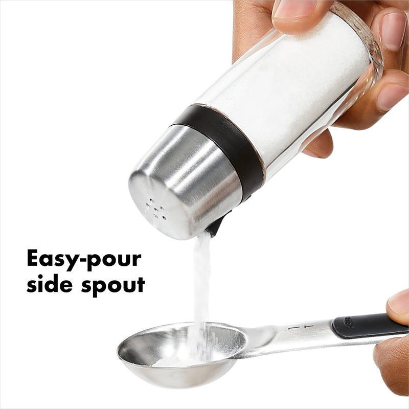 OXO - Salt & Pepper Shaker Set