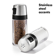 OXO - Salt & Pepper Shaker Set