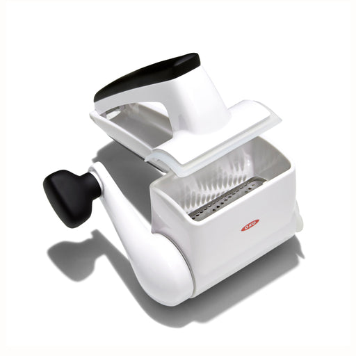OXO - SEAL & STORE Rotary Cheese Grater