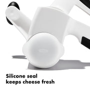 OXO - SEAL & STORE Rotary Cheese Grater