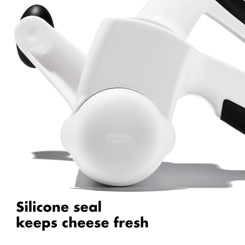 OXO - SEAL & STORE Rotary Cheese Grater