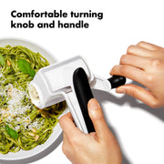 OXO - SEAL & STORE Rotary Cheese Grater