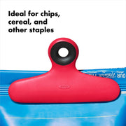 OXO - Set of 2 Bag Clips