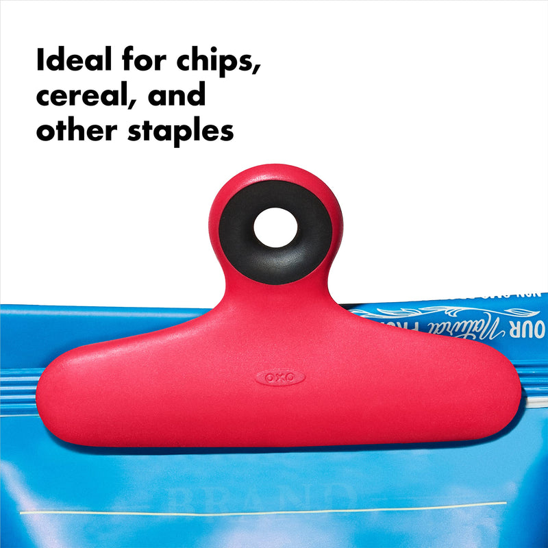 OXO - Set of 2 Bag Clips