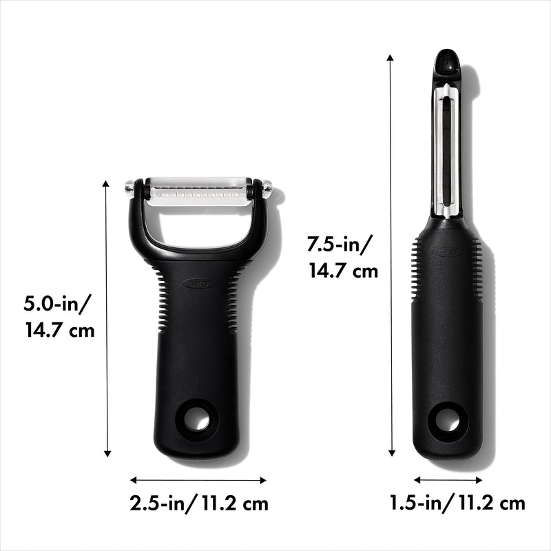 OXO - Set of 2 Peelers
