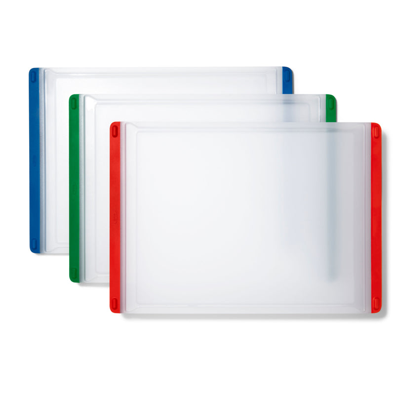 OXO - Set of 3 Cutting Boards
