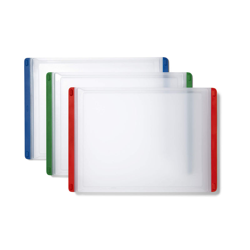 OXO - Set of 3 Cutting Boards