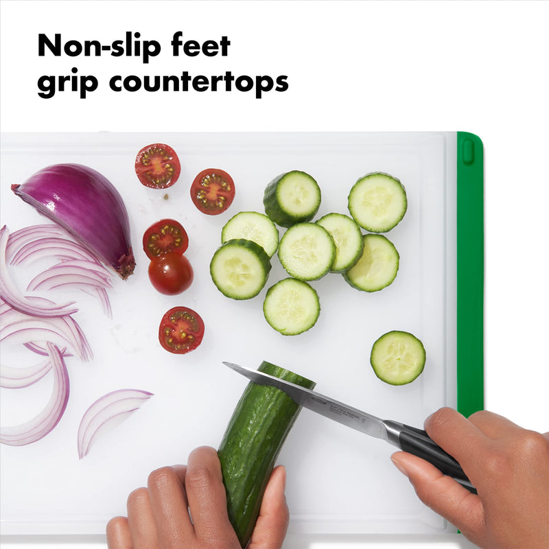 OXO - Set of 3 Cutting Boards