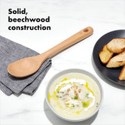 OXO - Set of 3 Wood Spoons