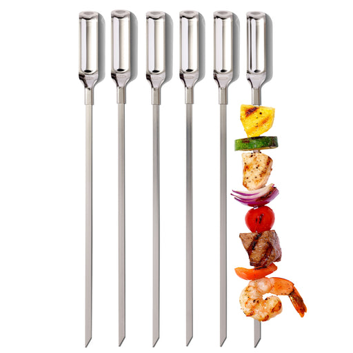 OXO - Set of 6 BBQ Skewers