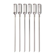 OXO - Set of 6 BBQ Skewers