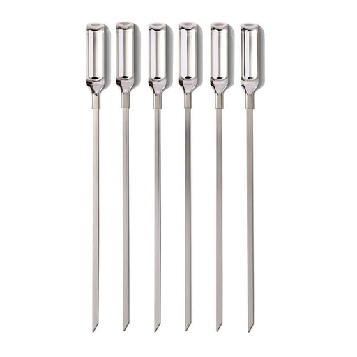 OXO - Set of 6 BBQ Skewers