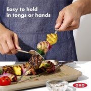 OXO - Set of 6 BBQ Skewers