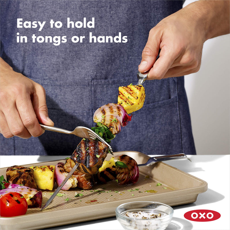 OXO - Set of 6 BBQ Skewers