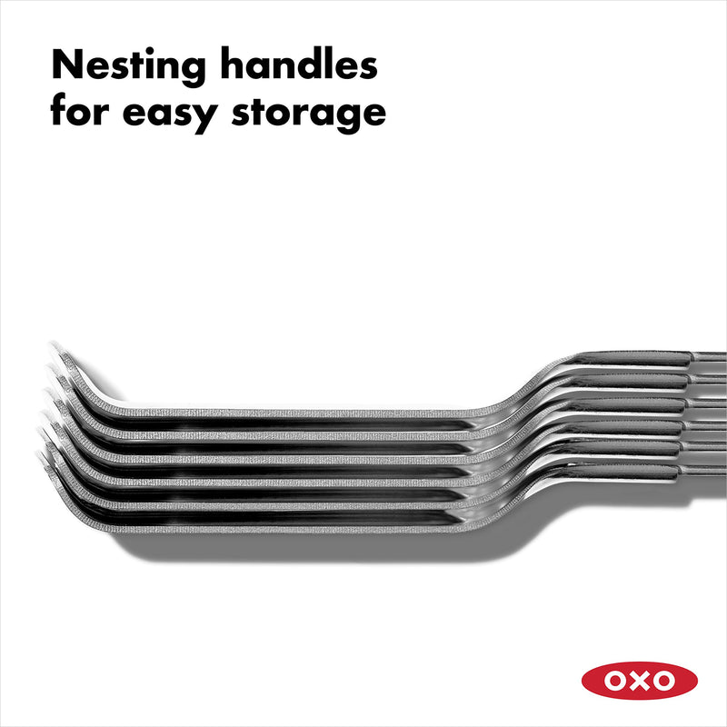 OXO - Set of 6 BBQ Skewers