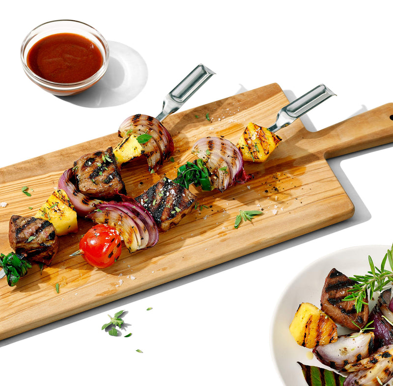 OXO - Set of 6 BBQ Skewers