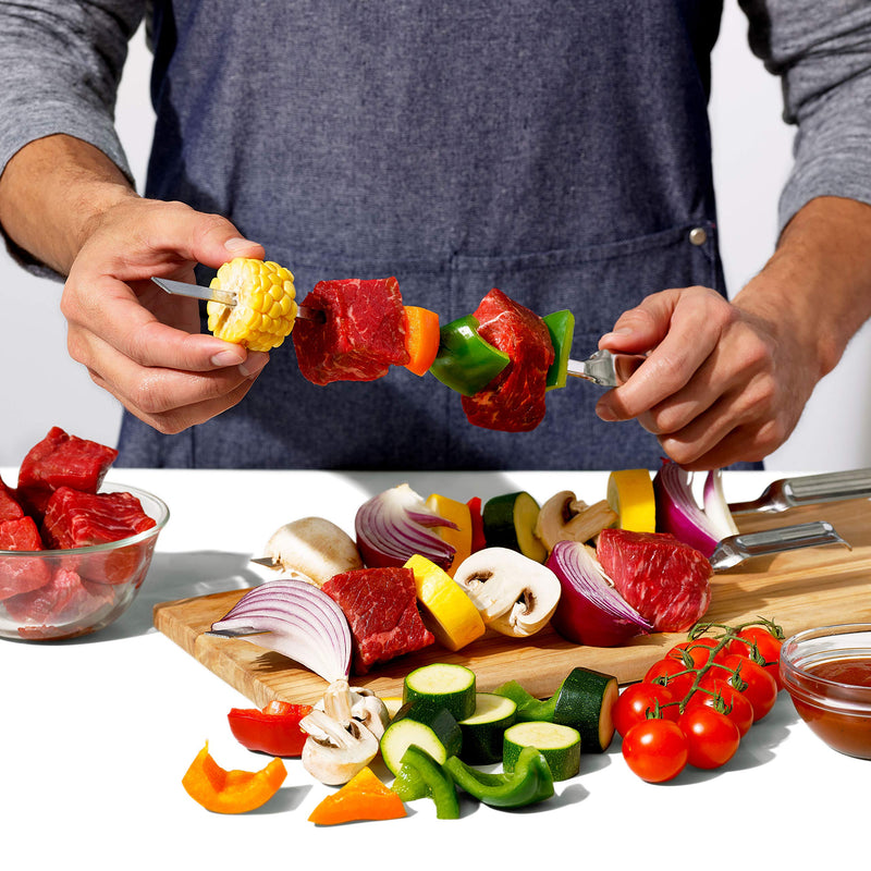 OXO - Set of 6 BBQ Skewers