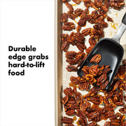 OXO - Sheet Pan Scoop