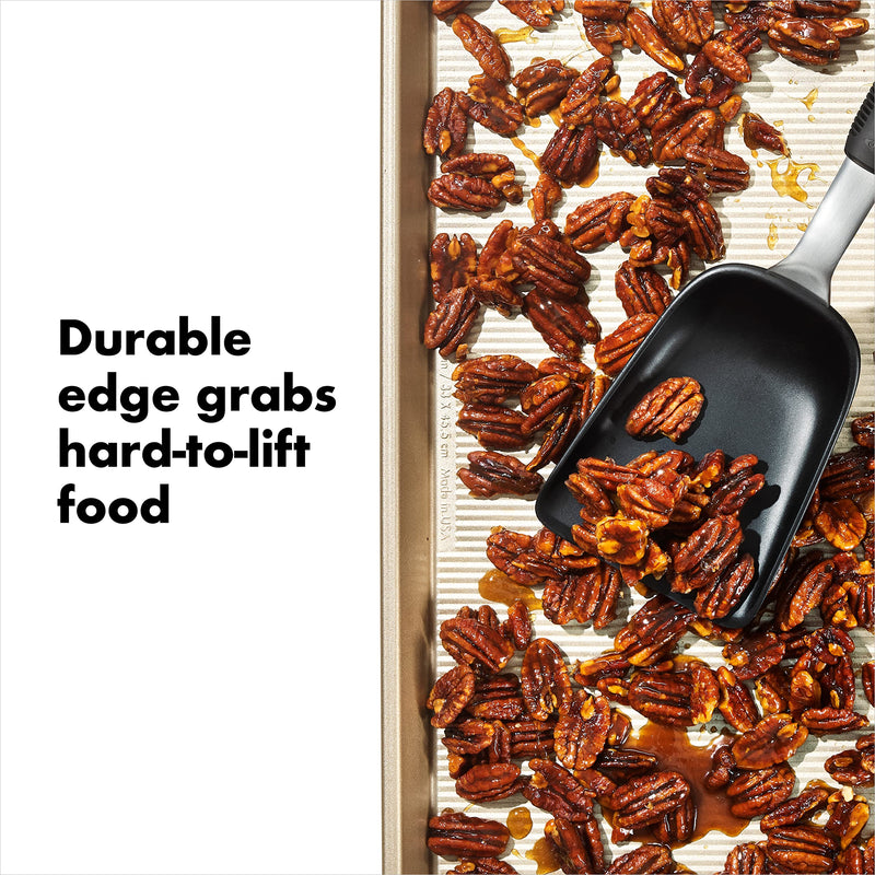 OXO - Sheet Pan Scoop