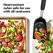 OXO - Sheet Pan Scoop