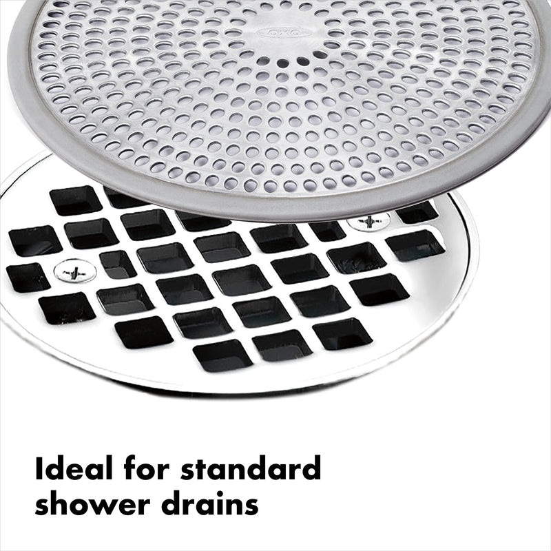 OXO - Shower Drain Protector