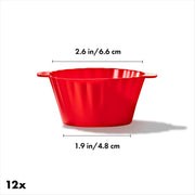 OXO - Silicone Baking Cups