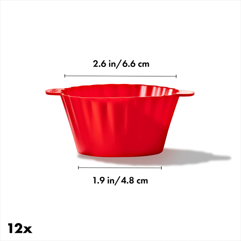 OXO - Silicone Baking Cups
