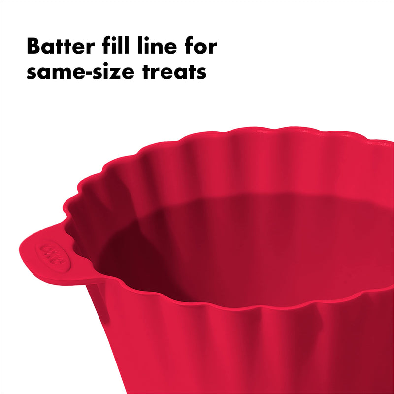 OXO - Silicone Baking Cups
