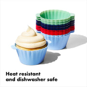 OXO - Silicone Baking Cups
